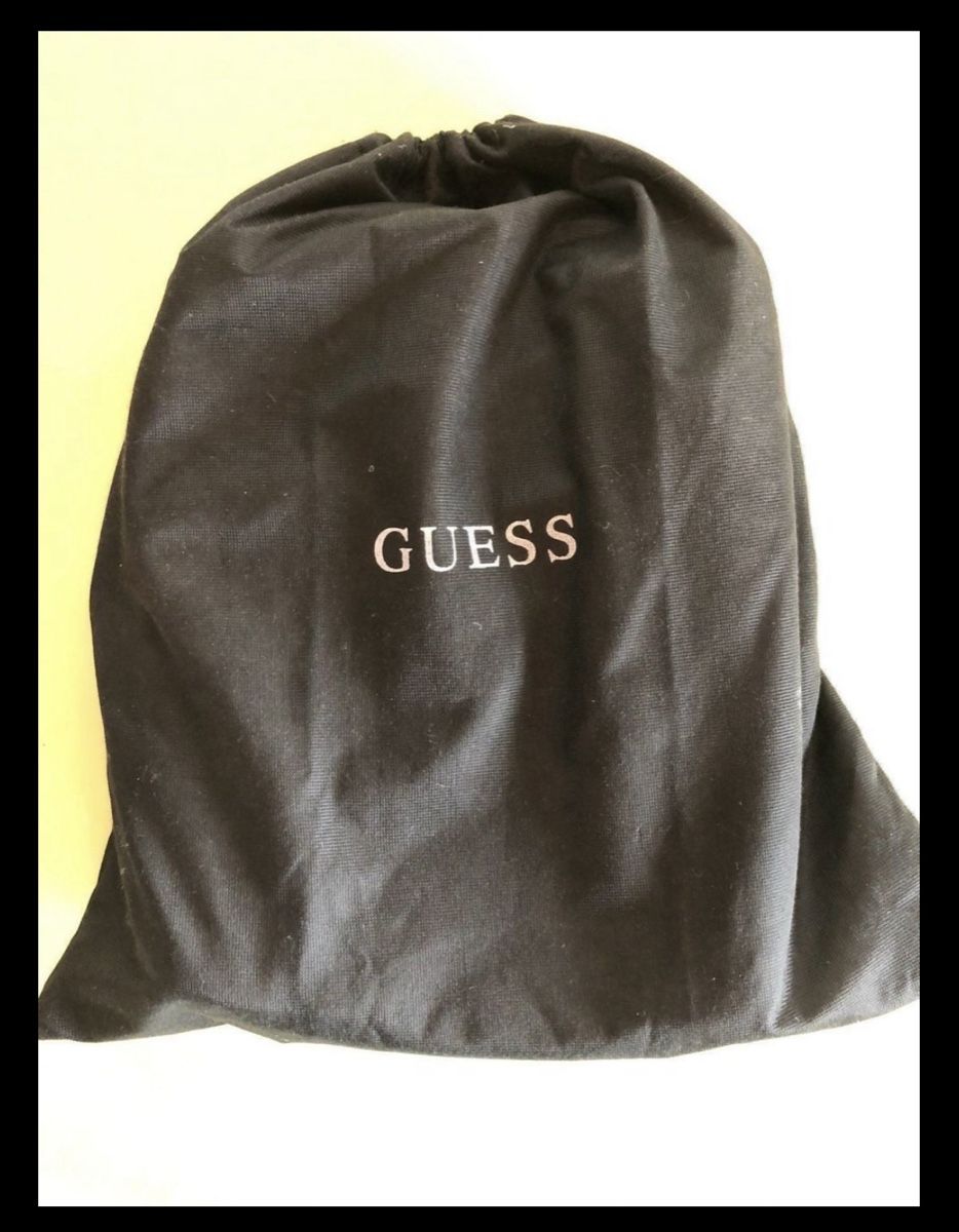 Guess Taschen: Guess Umhängetasche / Laptoptasche schwarz – Neu (gemäss Beschreibung) aus Chur von Gundelle32 6
