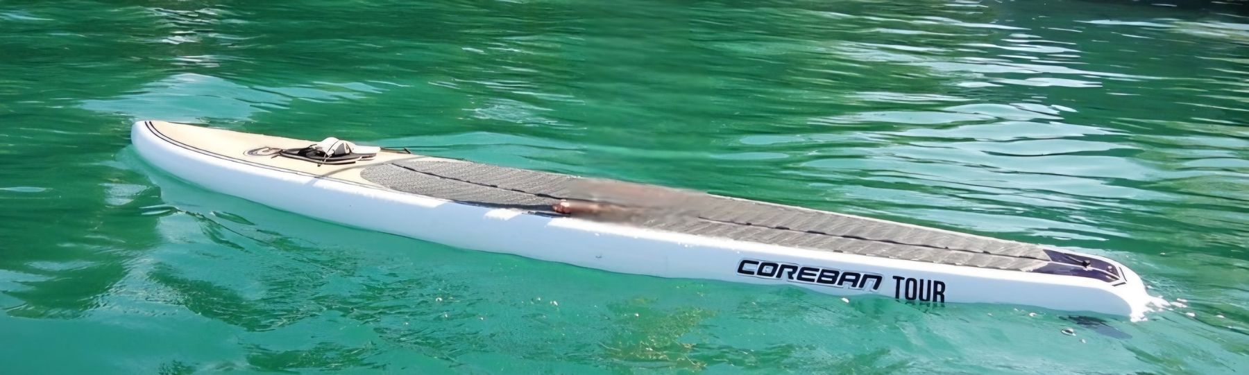 Gommoni, kayak & canoe: 1 Coreban Tours SUP – Usato da Oberrieden venduto da Naklesu71 4