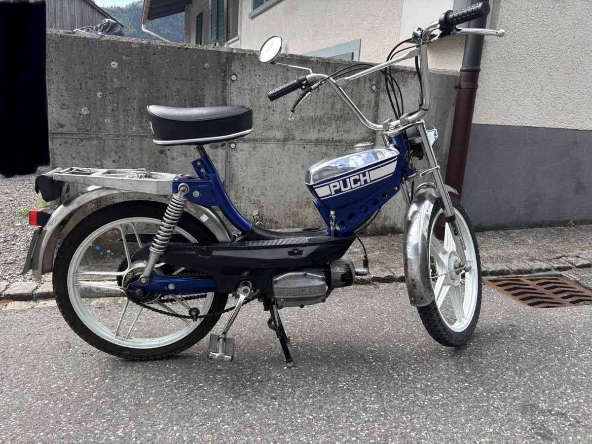 Puch Ciclomotori: Puch X30 – Usato da Mollis venduto da glagra