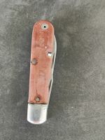 Sackmesser Röthlisberger Bärau - 1956