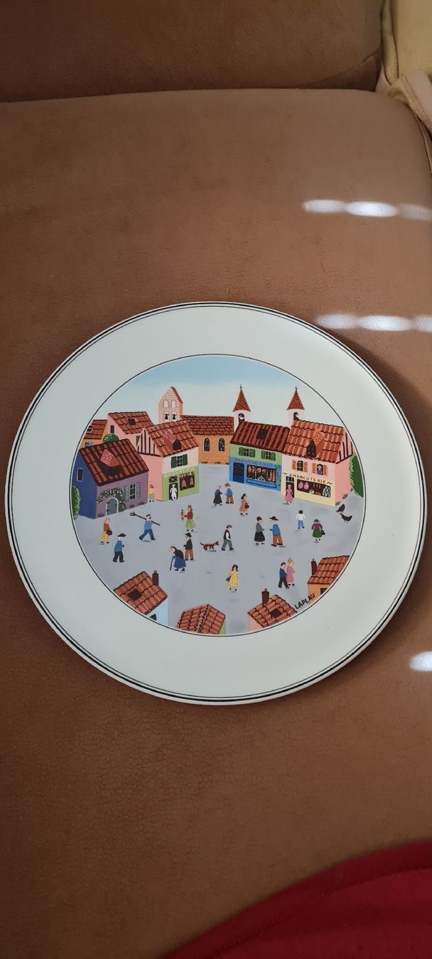Villeroy & Boch Piatti di portata: Villeroy & Boch Tortenplatte neu – Nuovo (secondo la descrizione) da Münsingen venduto da Cuci31 1