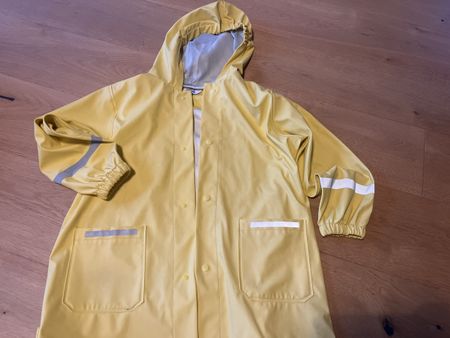 Regenjacke Kids 122/128