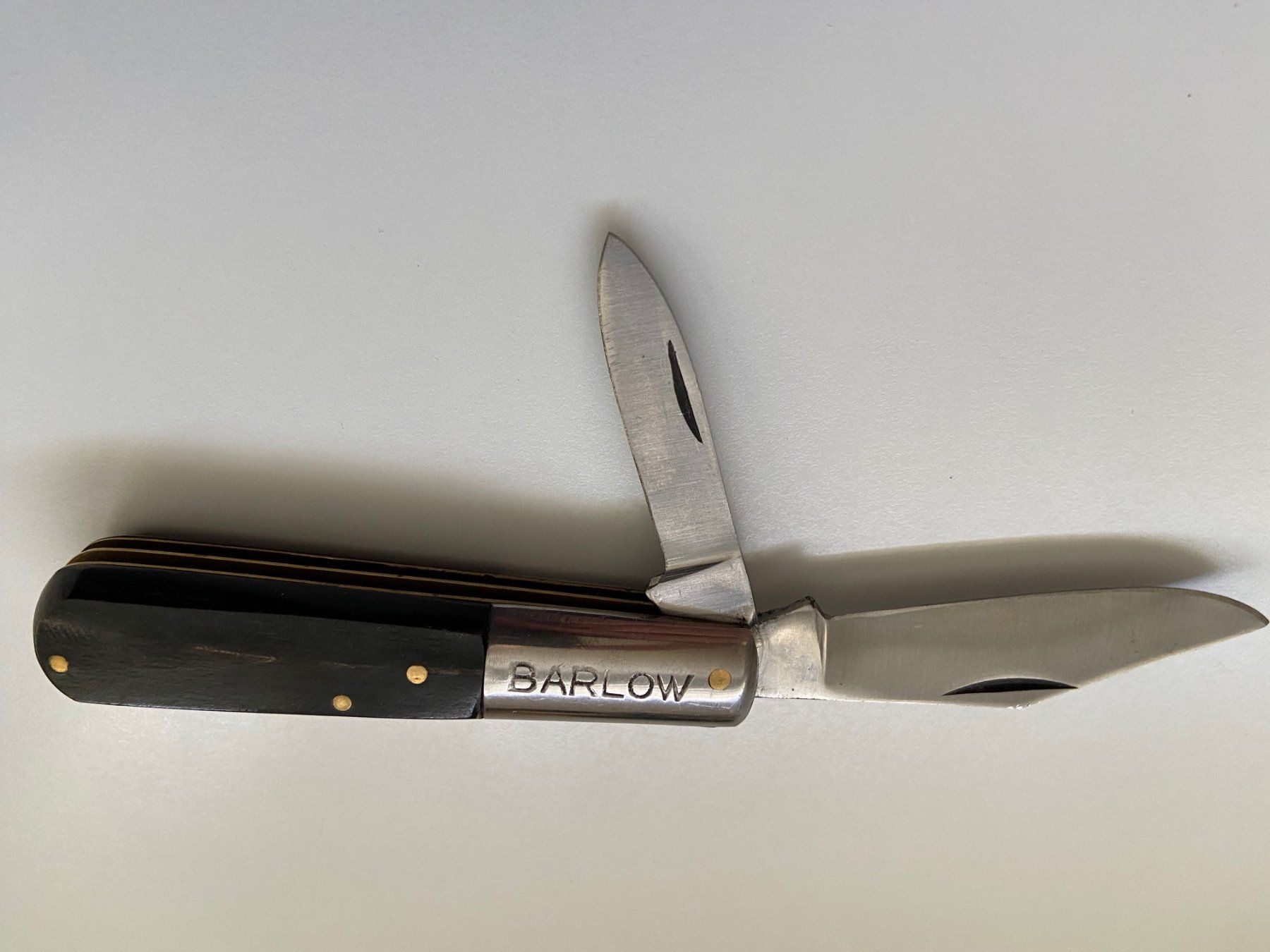 Coltelli tascabile: Barlow Gentleman Taschenmesser – Usato da Langnau am Albis venduto da Danig0 6