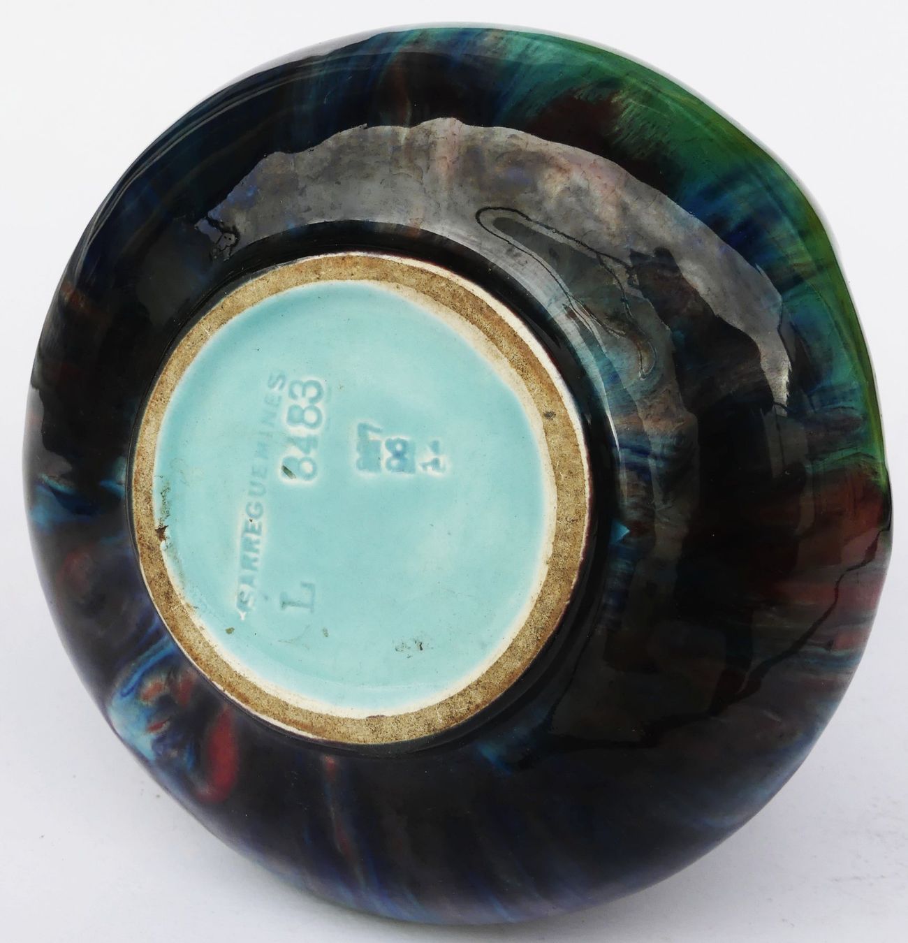 Vasi & Recipienti: Grosse Jugendstil-Vase SARREGUEMINES – Usato da Ostermundigen venduto da TImgad 3