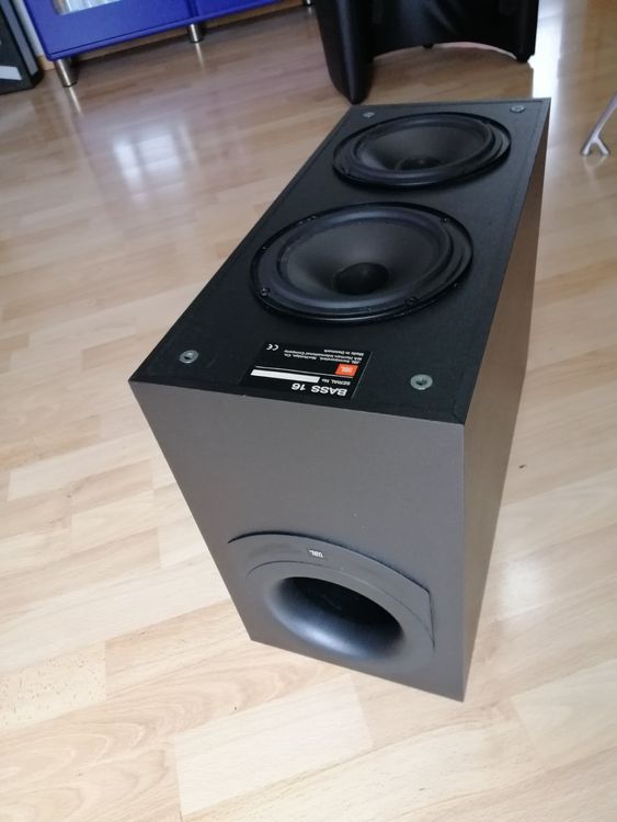 Jbl bass 16 store subwoofer