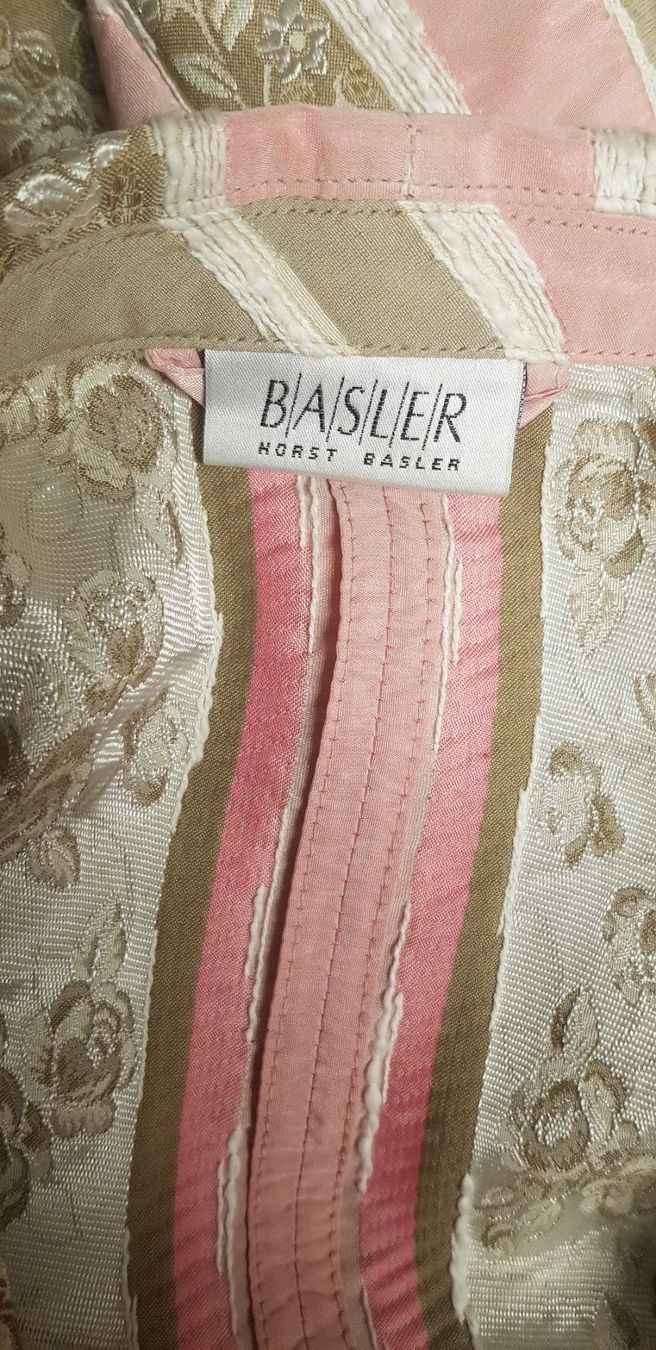 Basler Giacche: Blazer, Neu, Basler, Gr. 36 38 – Nuovo e nell'imballaggio originale da Uster venduto da Astral 6