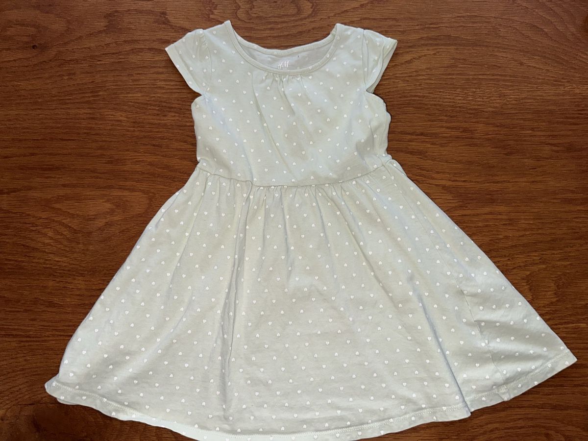 H&M Kleider & Röcke: Gr 98 H&M Kleid💓 – Gebraucht aus Wettingen von hak_52m8