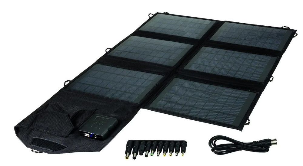 Dispositivi a energia solare: Steffen Sun Power Solar Panel 21W – Nuovo (secondo la descrizione) da Uerkheim venduto da Justi.y
