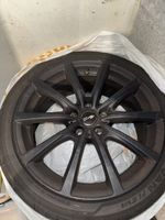 4 jantes 18” + pneus quasi neufs 225/40 R18 – Mercedes CLA