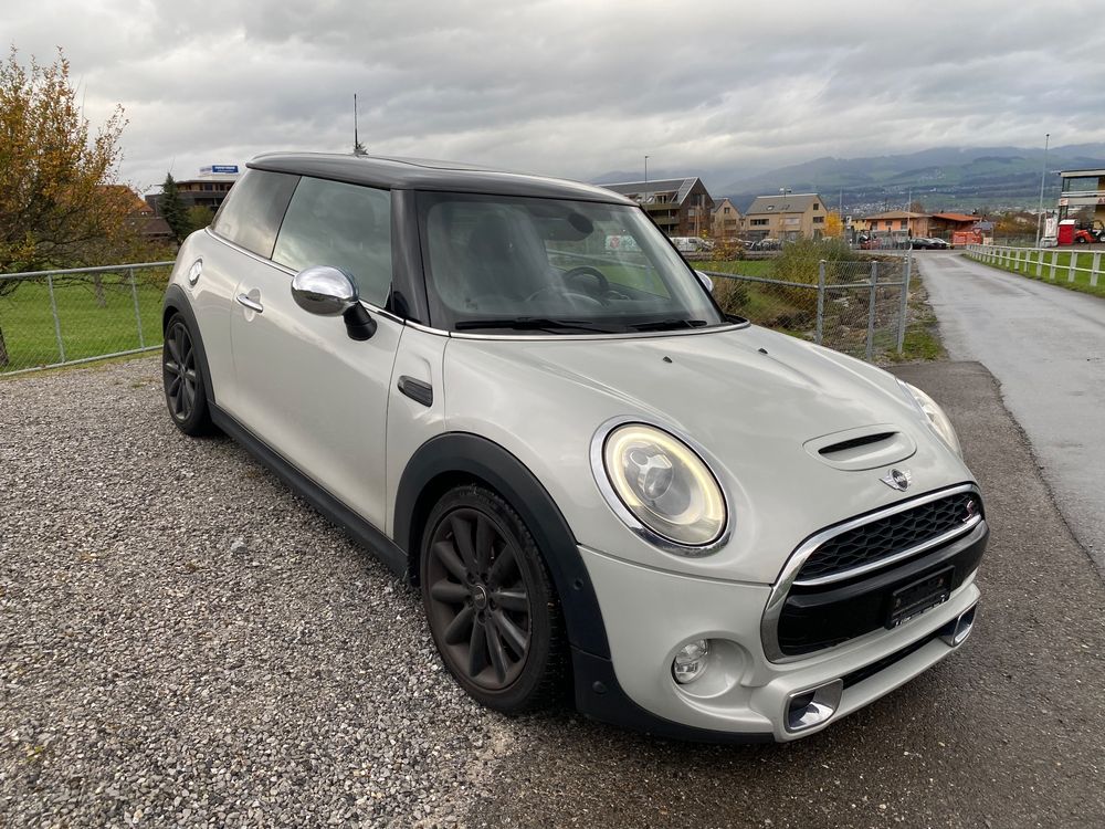Mini Cooper S F56 / ab platz / export / keine unfall (Gebraucht) in ...