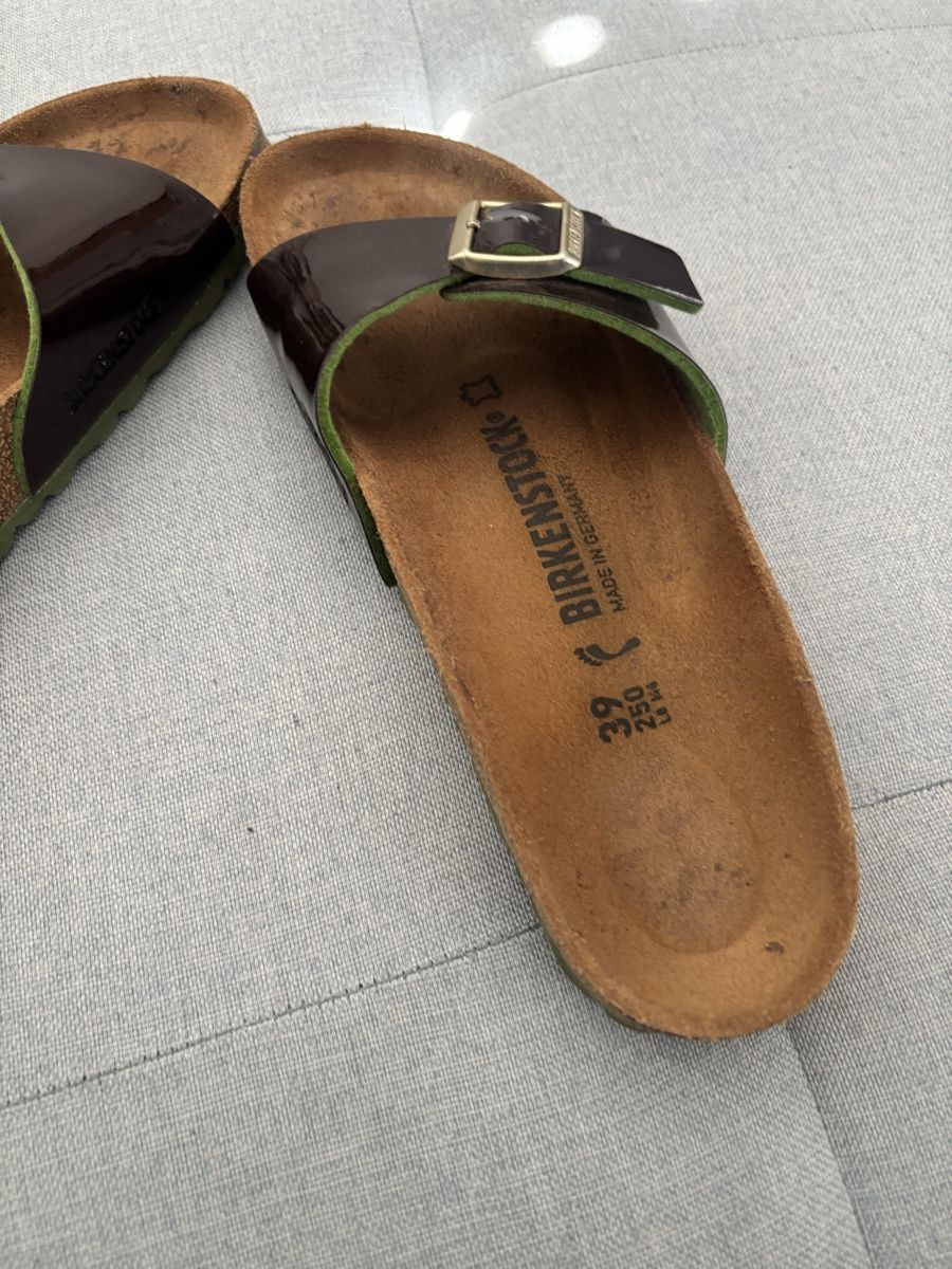 Birkenstock Scarpe da donna: Birkenstock  Gr. 39 – Nuovo (secondo la descrizione) da Brügg BE venduto da rah_mqh8 1