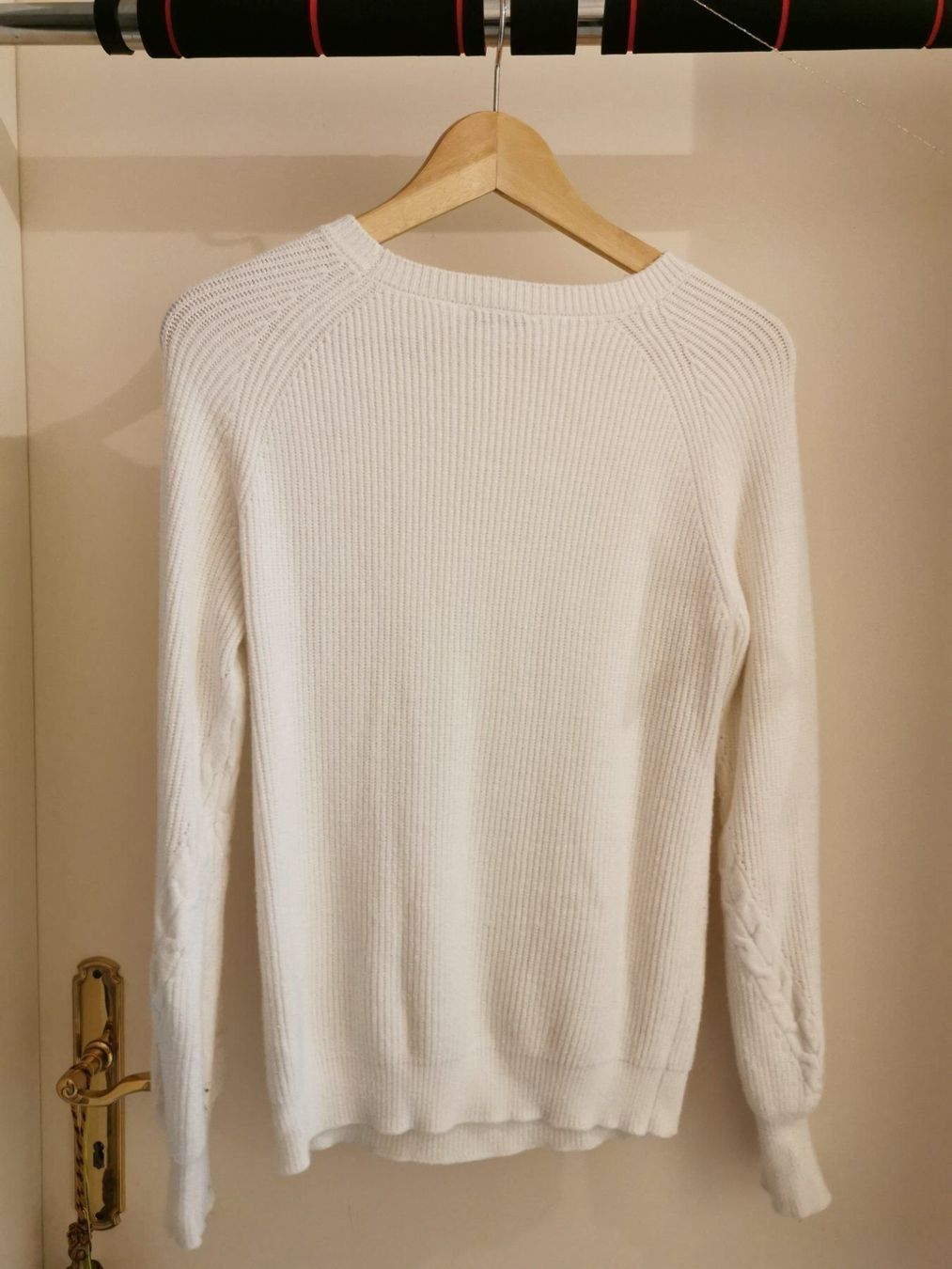 Maglioni & Felpe: Weisser Pullover in S – Usato da Stäfa venduto da basidis 3