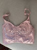 Korsett Top Urban Outfitters