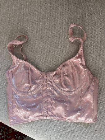 Korsett Top Urban Outfitters