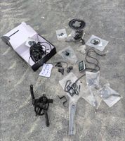 Diverse E-Bike Teile