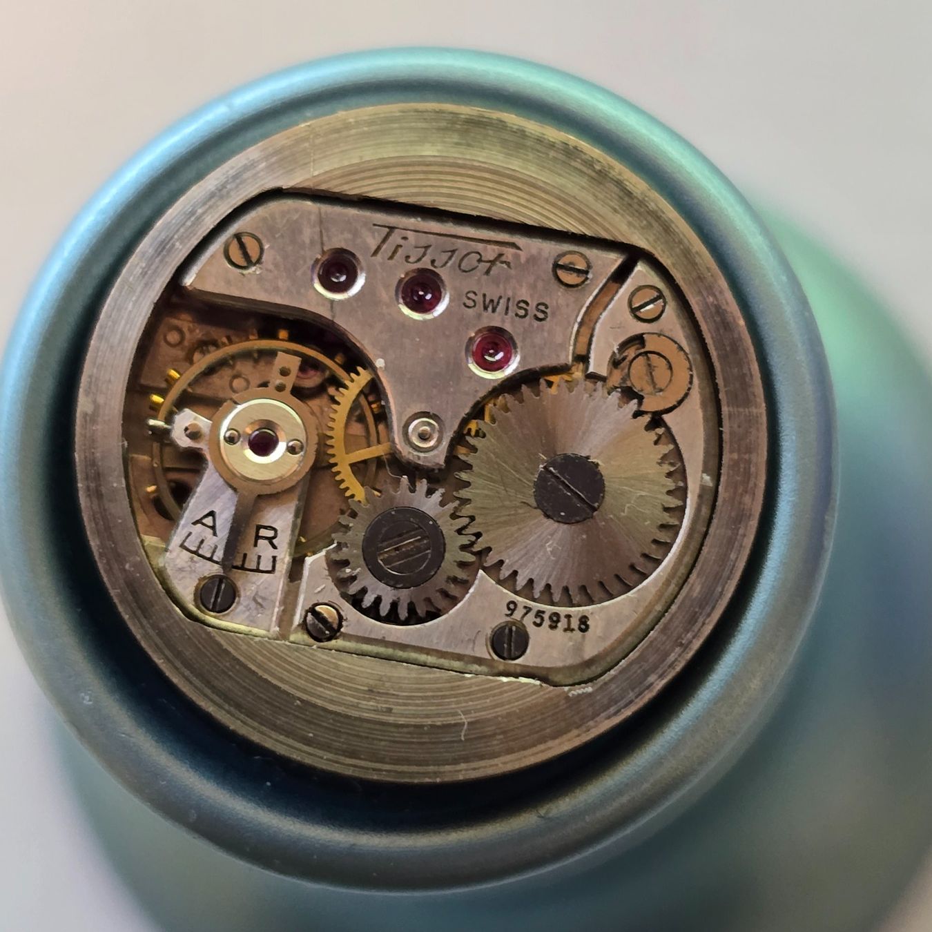 Tissot Orologi: Mouvement Tissot – Difettoso da Tramelan venduto da Nirdan 2