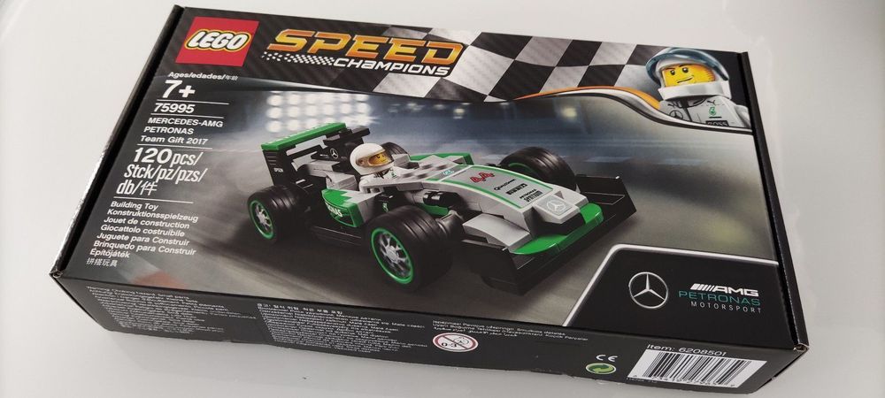 Lego 75995 discount