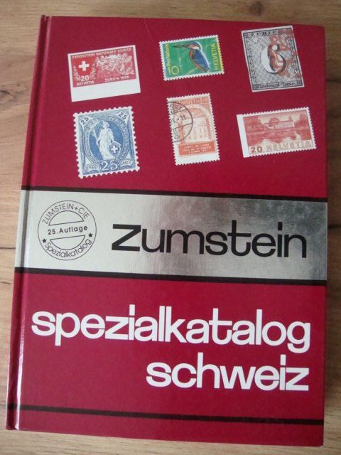 Tutti i francobolli: Schweizer Katalog Briefmarken – Usato da Arbon venduto da bkk_6wy6
