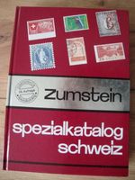 Schweizer Katalog Briefmarken
