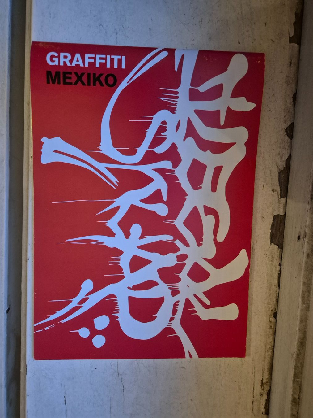 Riviste & Magazine: Graffiti Mexiko Heft A5, Illegal Squad – Usato da Zürich venduto da haitimarasa