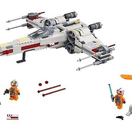 Lego Kit di costruzioni: Lego 75218 Luks X-Wing – Usato da Ebikon venduto da sarinalang