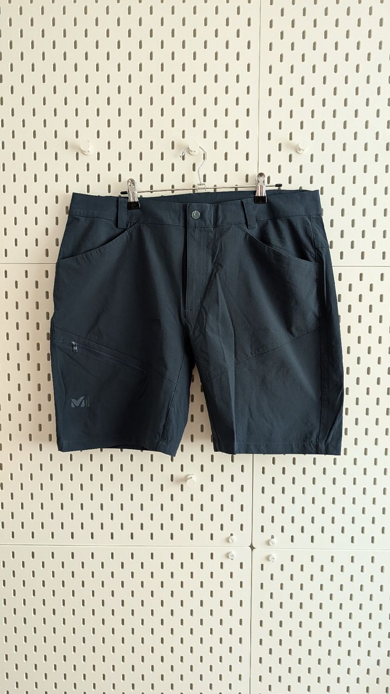 Pantaloni: millet hiking short size 52 – Usato da Zürich venduto da bandi-m