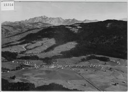 Flugaufnahme Ricken SG