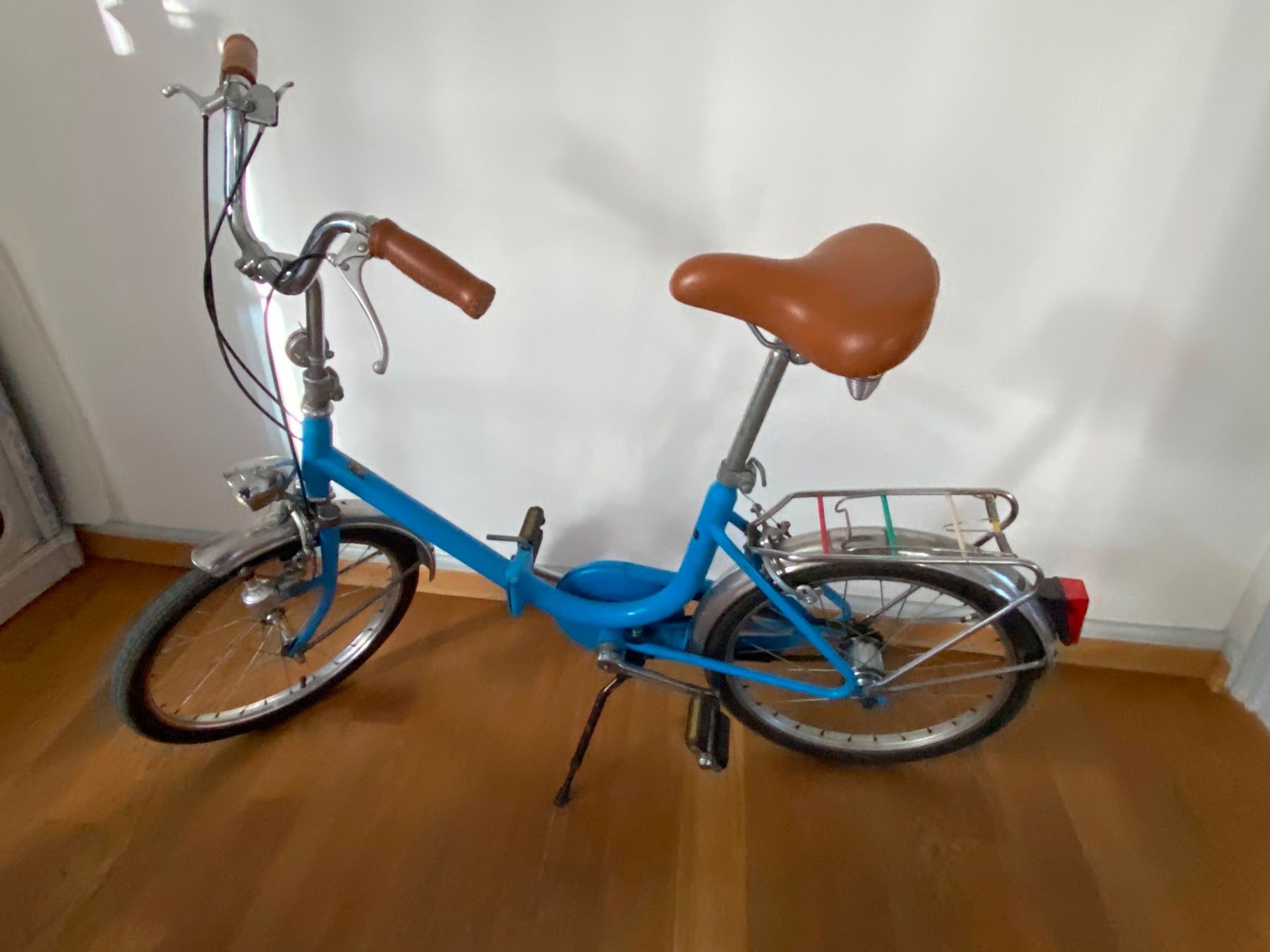 Cresta Vélos: Altes Cresta Klapprad – D'occasion à Zürich par Brooklyn_1982 7