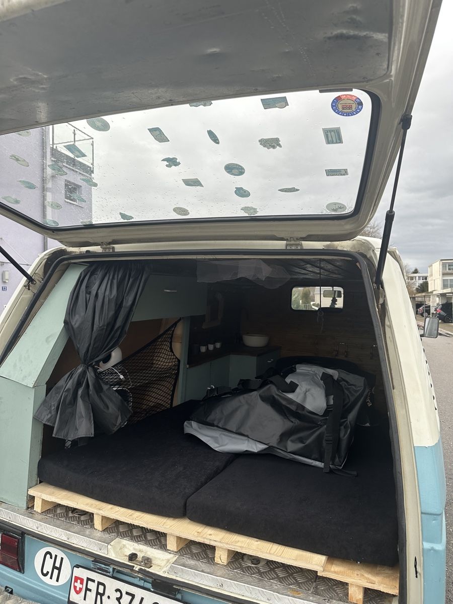 VW Autos: VW T3 – Gebraucht aus Flamatt von nic_jt52 2