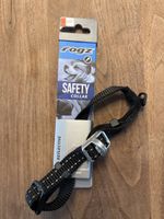 Rogz Hundehalsband Safety Collar schwarz Grösse M neu