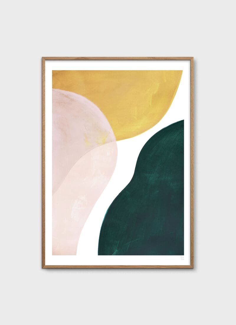 Poster & Bilder: Transparent Rose von Berit Mogensen Lopez 70x100 – Gebraucht aus Grosshöchstetten von Professio7 6