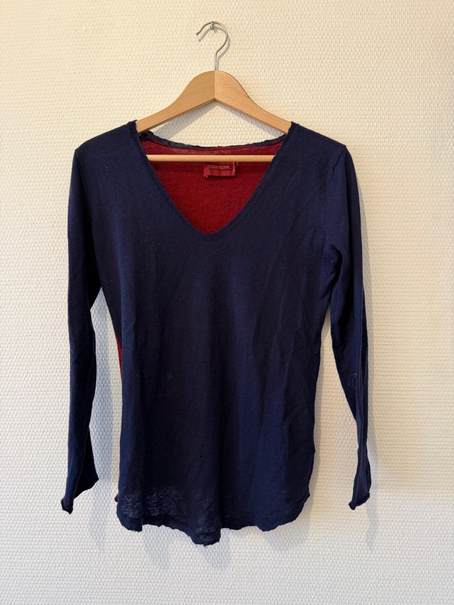 Pulls & Sweat-shirts: Zadig & Voltaire Cashmere Top - Size S – D'occasion à Lausanne par Lillielillie