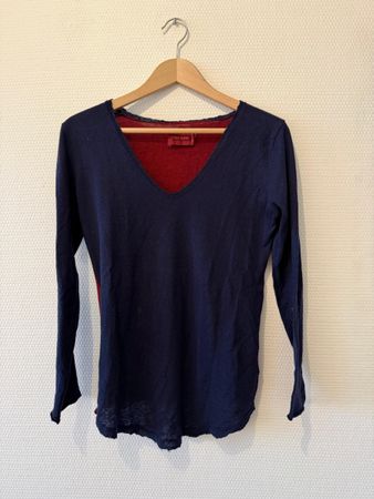 Zadig & Voltaire Cashmere Top - Size S
