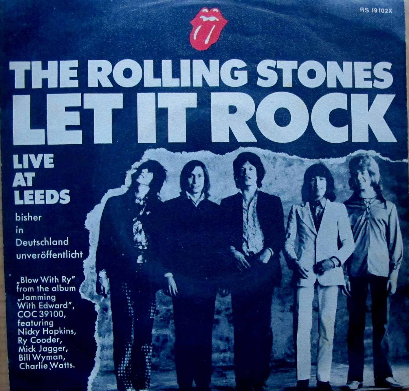 Dischi in vinile: Rolling Stones - 3 Singles mit Cover – Usato da Schaffhausen venduto da vinylandmore 3