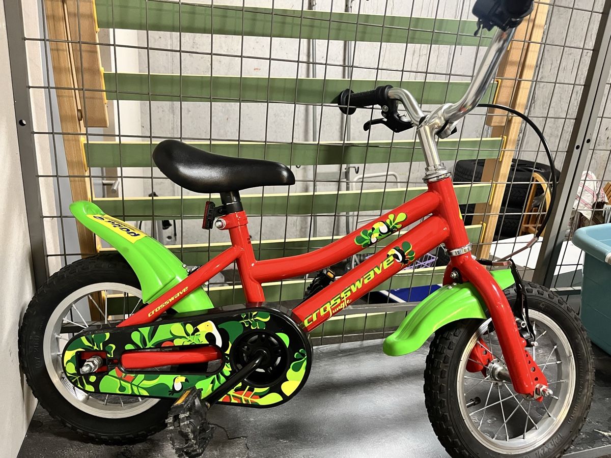 Velos: Fahrrad  – Gebraucht aus Chur von tam_pb6c