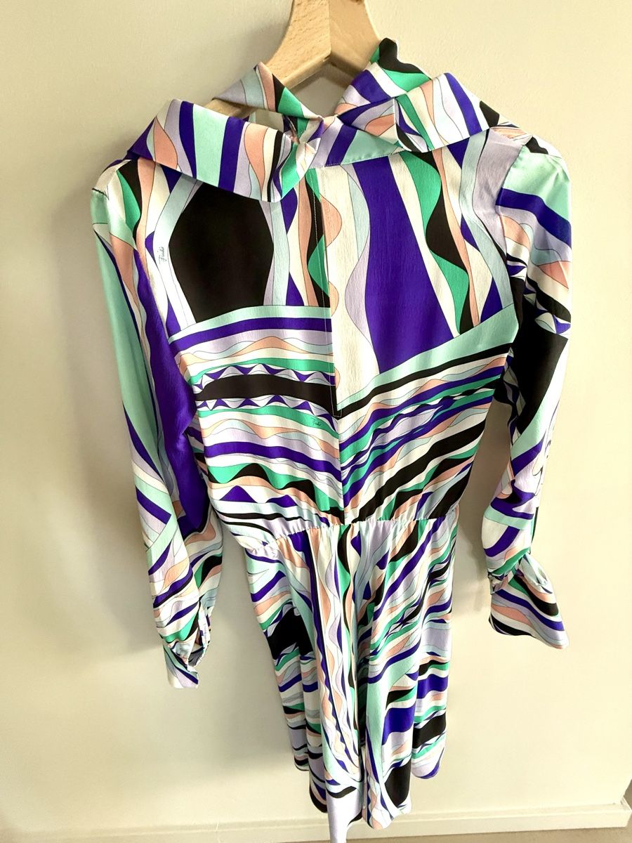 Vestiti: Pucci silk dress IT 38 – Nuovo (secondo la descrizione) da Cologny venduto da sab_xh7v 1