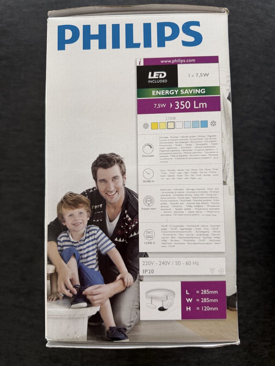 Philips Lampadari & plafoniere: PHILIPS LED Spots – Usato da Altendorf venduto da ma_am 3