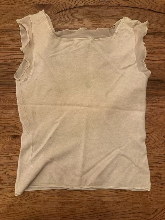 Top: Top von ESCADA Sport – Usato da Port venduto da 243rina 1