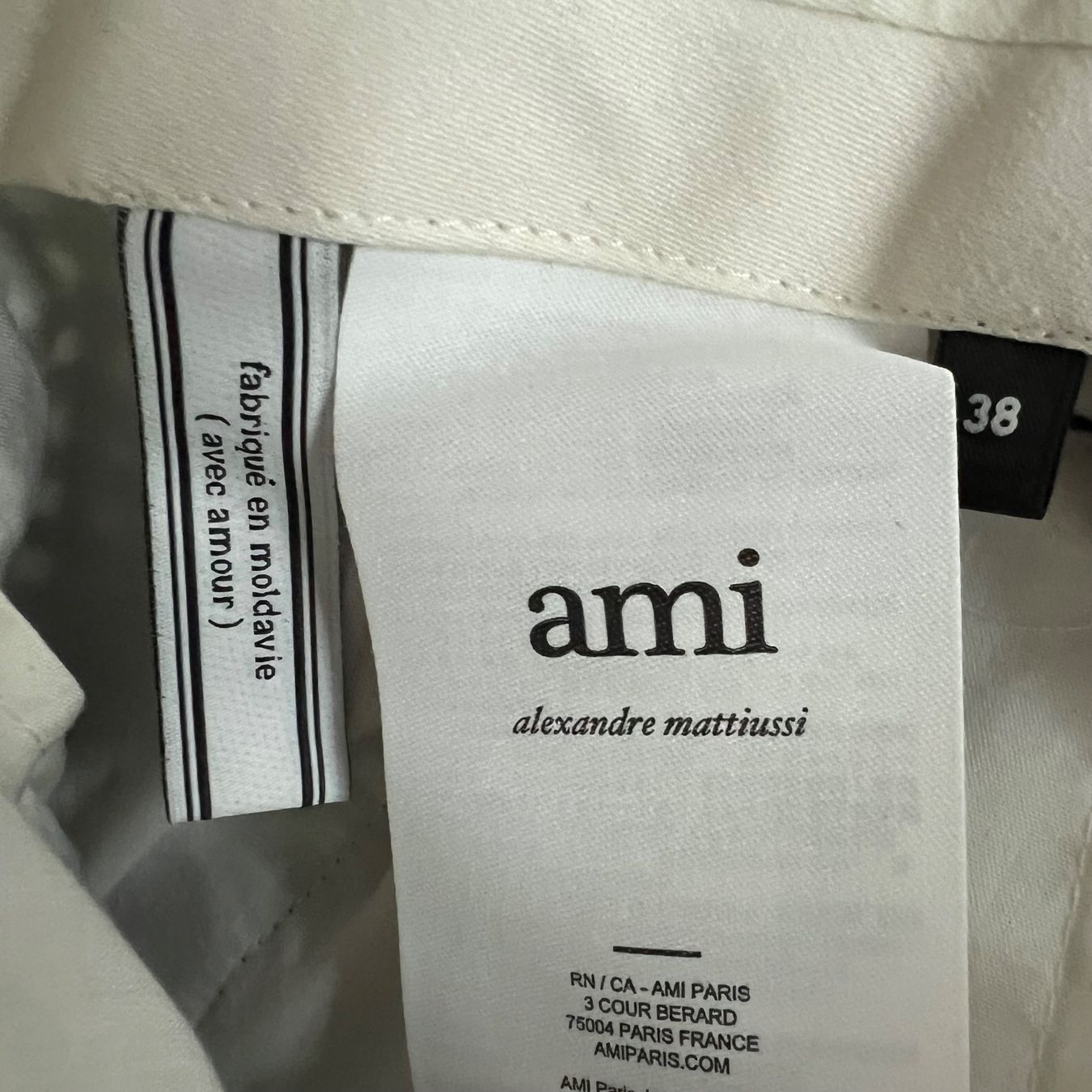 Hosen: AMI Herren Hose 🖤 – Gebraucht aus Zürich von ClosetQueen 8