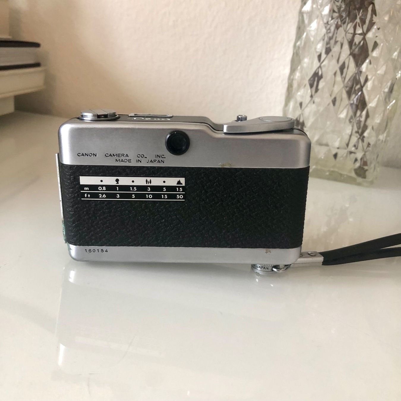 Canon Kamera: Canon Demi 35 mm Analog Kamera – Gebraucht aus Brienz BE von Kokolea84 2
