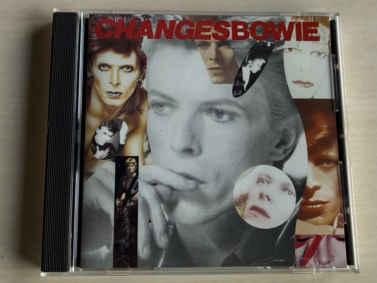 CD: David Bowie ChangesBest Of CD  – Usato da Oberried Brienz venduto da Chyara