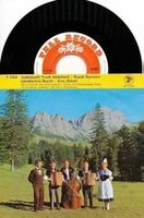 Jodelduett Trudi Abächerli Ruedi Rymann - Tell Record T 1144
