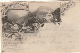 Alpen Kuranstalt Sücca