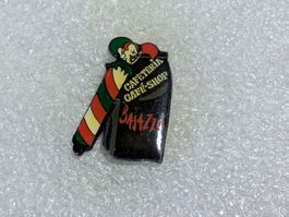 Ansteckpin 190: Bajazzo