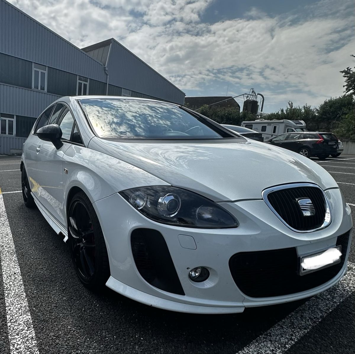 Seat Automobili: Sehr schöner Seta Leon Cupra R – Usato da Wädenswil venduto da milo038