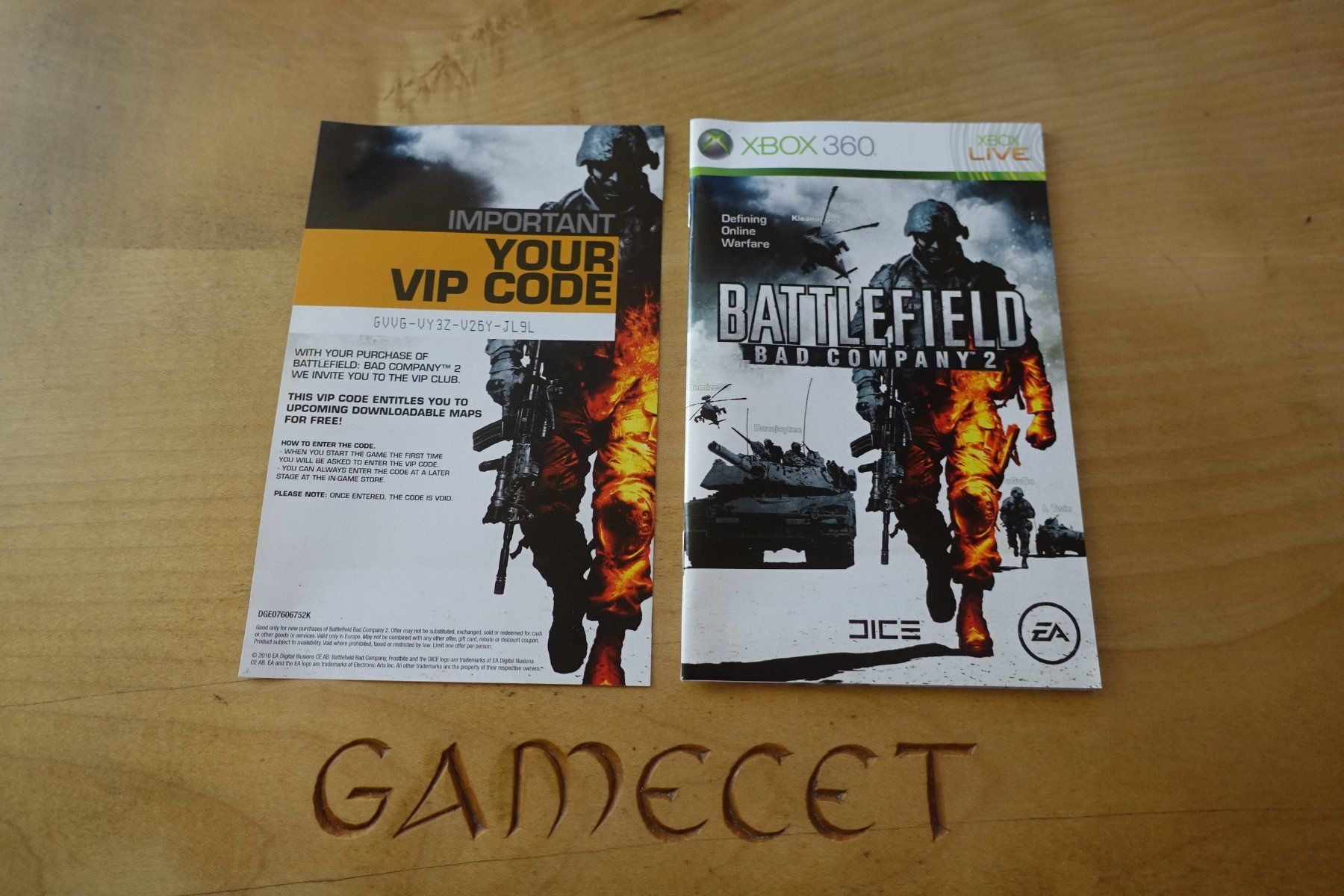 Microsoft Spiele: Battlefield: Bad Company 2 – Gebraucht aus Steinach von Gamecet 4