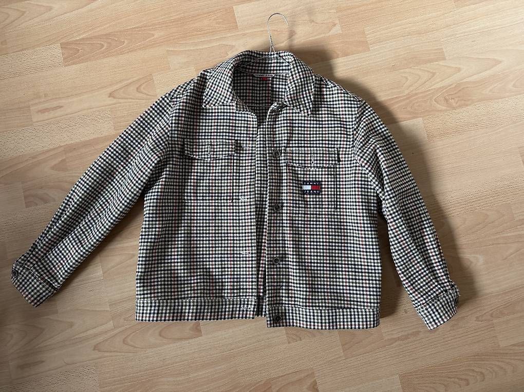 Tommy Hilfiger Giacche: Tommy jeans jacke/giacca xs – Usato da Semione venduto da Caterina_B