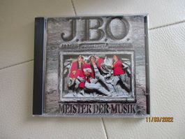 J.B.O. – Meister Der Musik