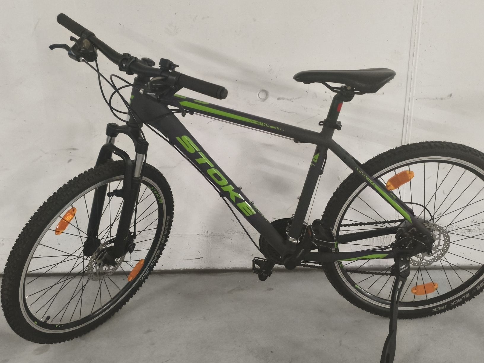 Stoke Biciclette: Velo Stoke MTX 6.2  – Usato da Ins venduto da Thommy79