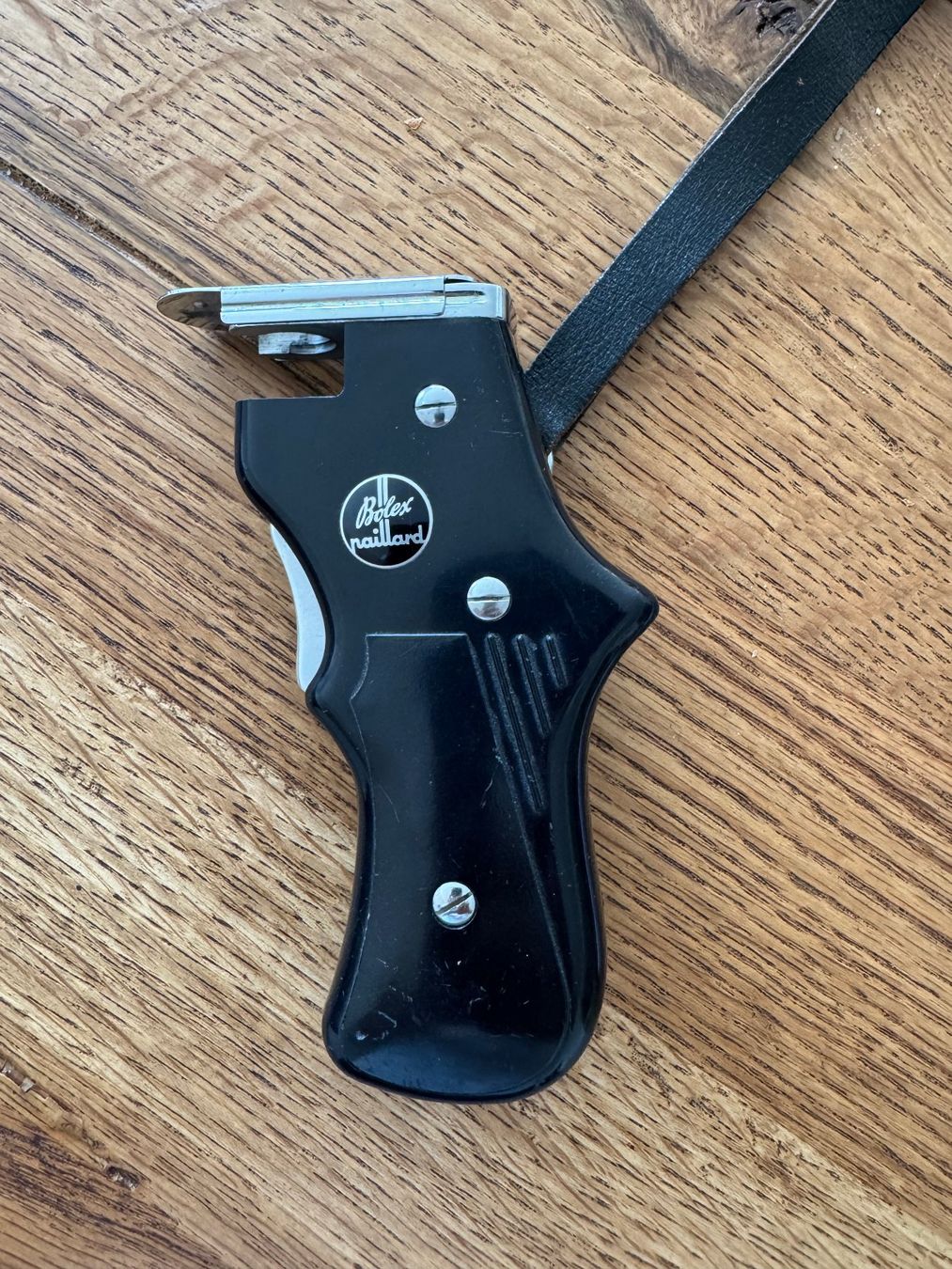 Bolex Appareil photo: Bolex Paillard Pistolengriff – D'occasion à Oberrohrdorf par ker_5h67